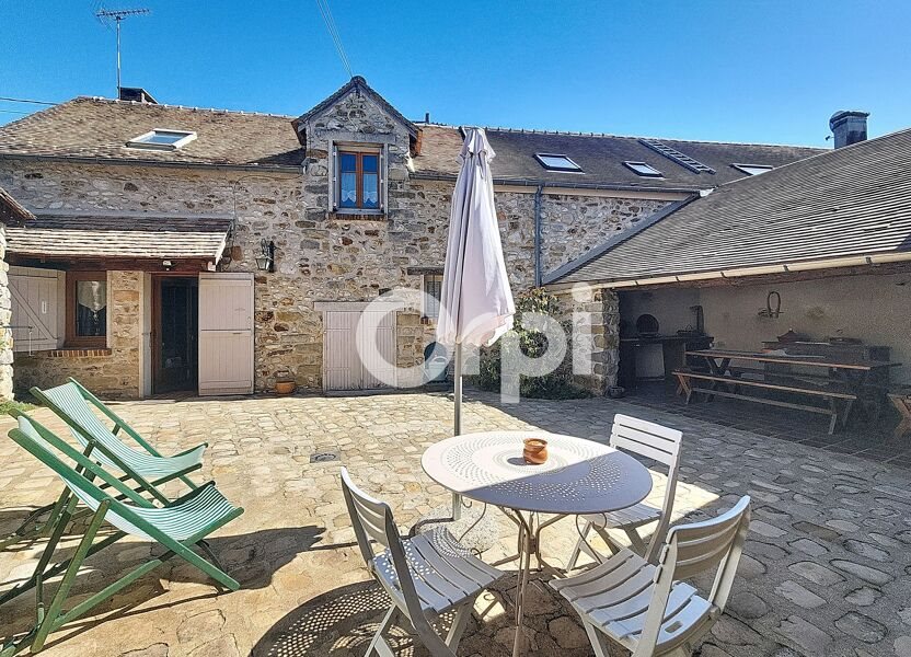 Maison à vendre, 83m², Vernou-la-Celle-sur-Seine