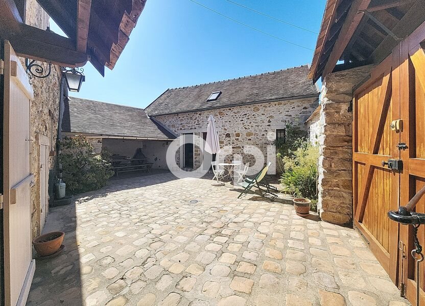 Maison à vendre, 83m², Vernou-la-Celle-sur-Seine
