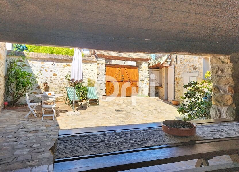 Maison à vendre, 83m², Vernou-la-Celle-sur-Seine