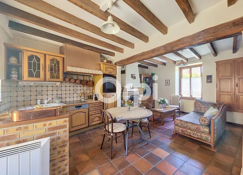 Maison à vendre, 83m², Vernou-la-Celle-sur-Seine