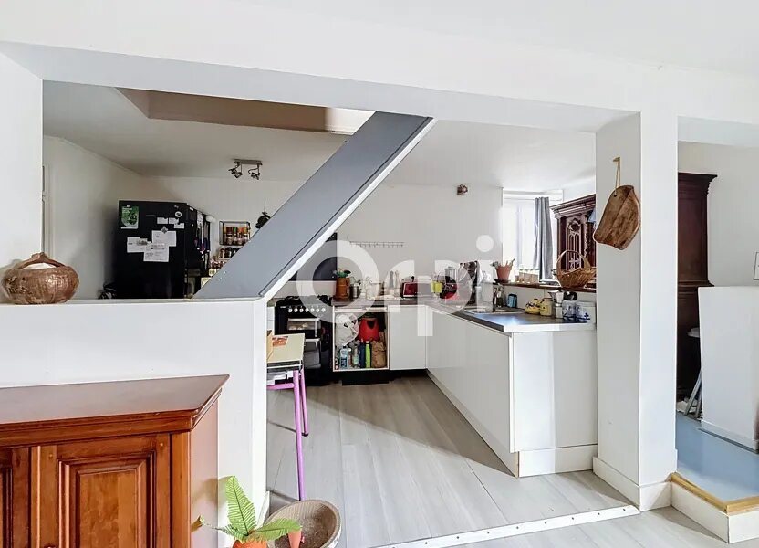 Maison à louer, 60m², Saint-Mammès