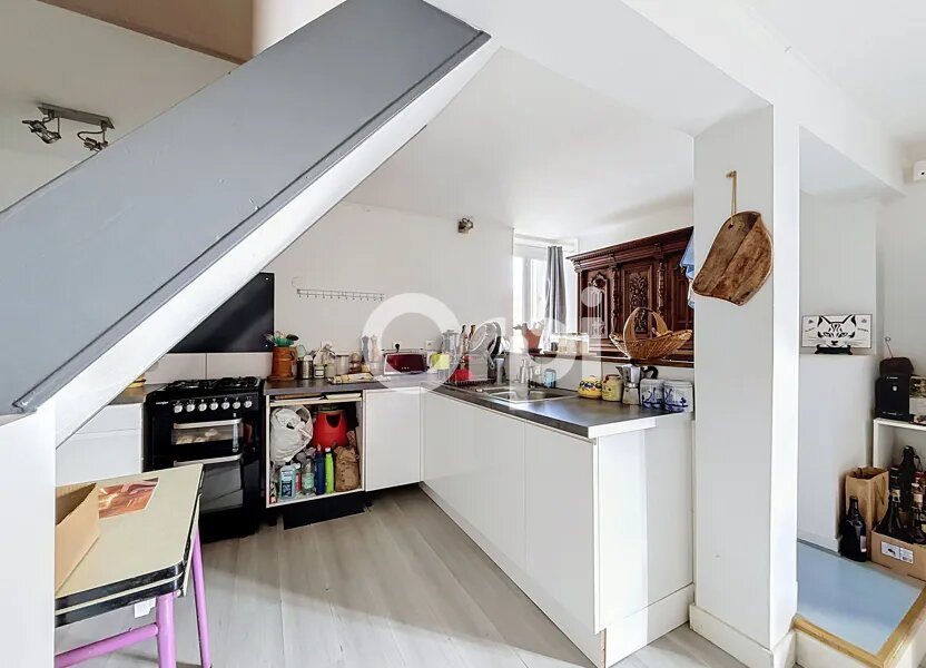 Maison à louer, 60m², Saint-Mammès