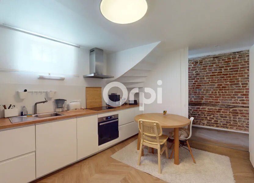 Maison à vendre, 75m², Thomery