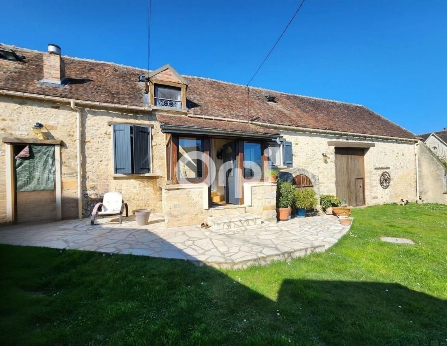 Maison à vendre, 114m², Villemer