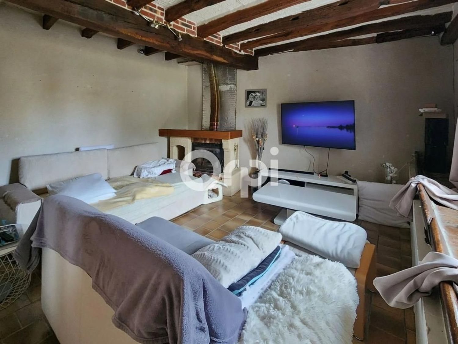 Maison à vendre, 114m², Villemer