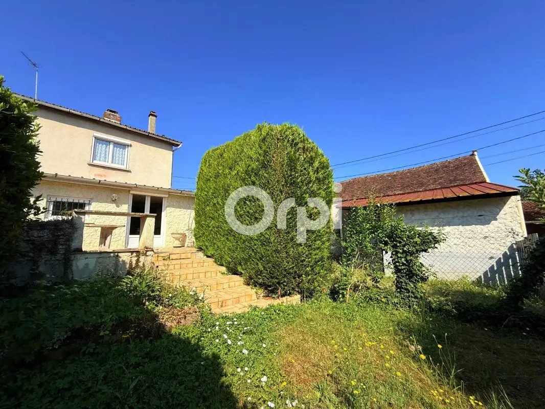 Maison à vendre, 116m², Nonville