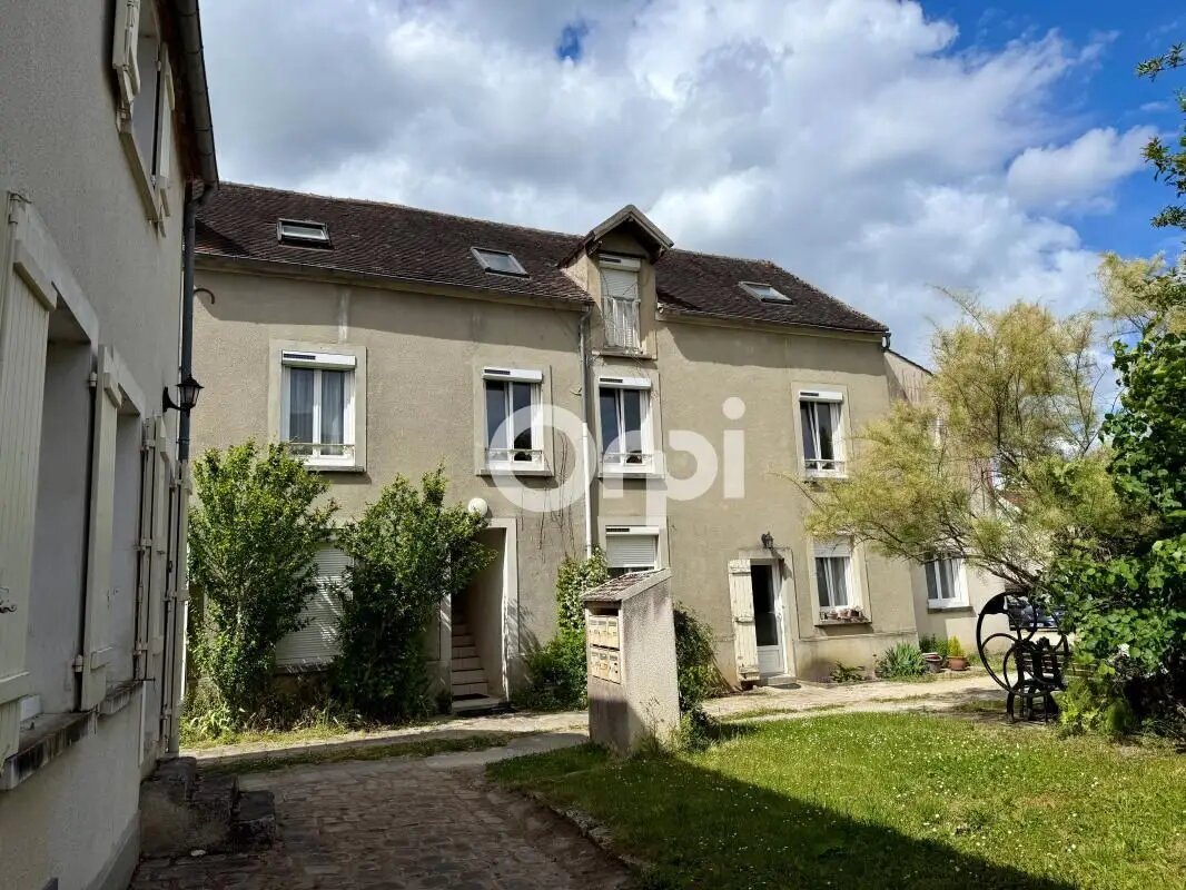 Appartement à vendre, 94m², Thomery