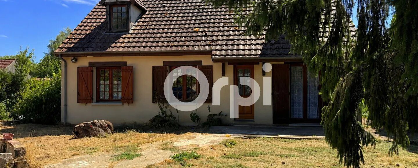 Maison à vendre, 110m², Villecerf