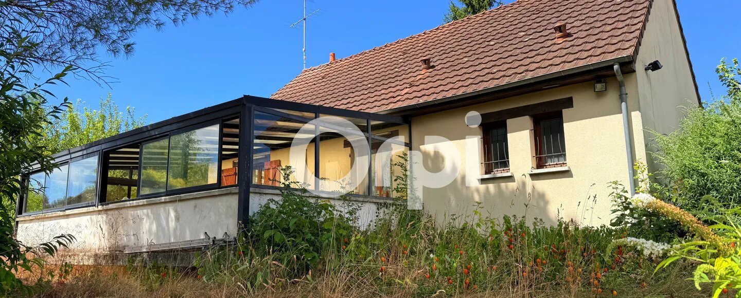 Maison à vendre, 110m², Villecerf