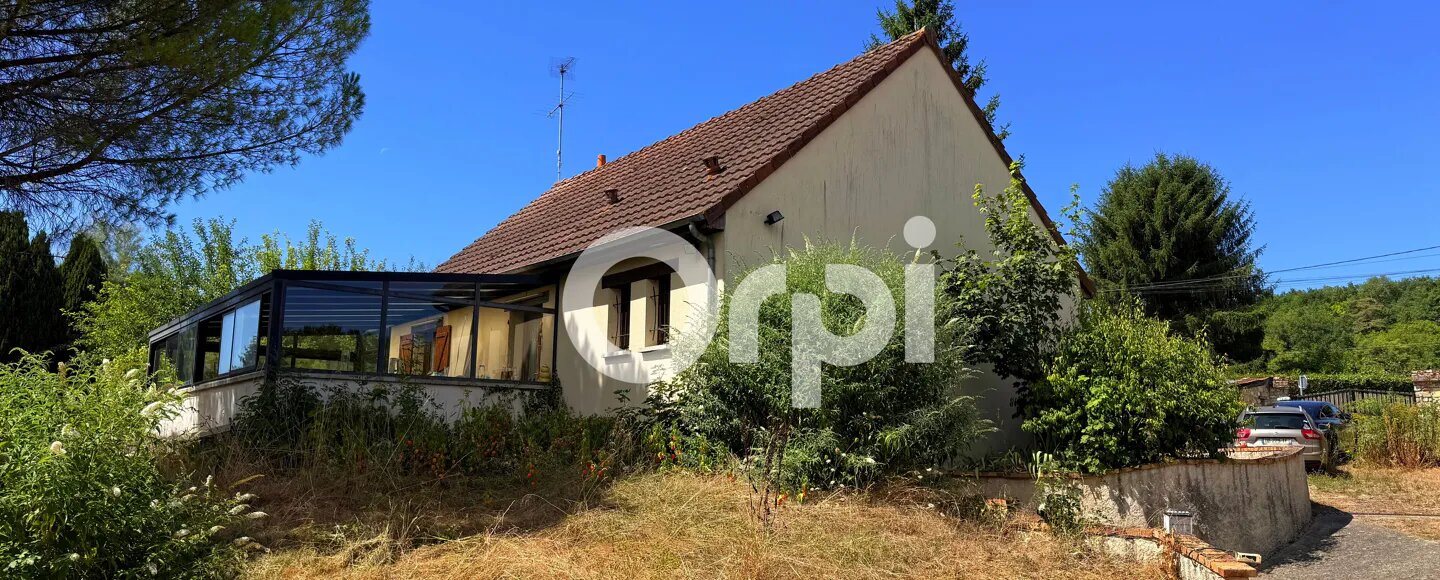 Maison à vendre, 110m², Villecerf
