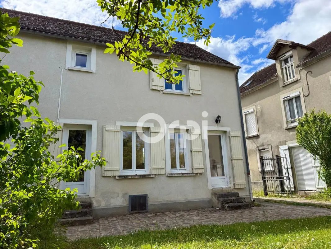 Maison à vendre, 65m², Thomery