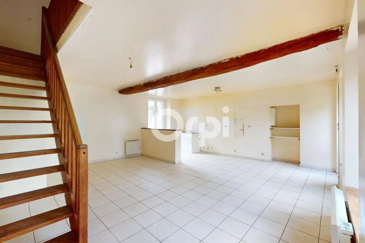 Maison à vendre, 65m², Thomery