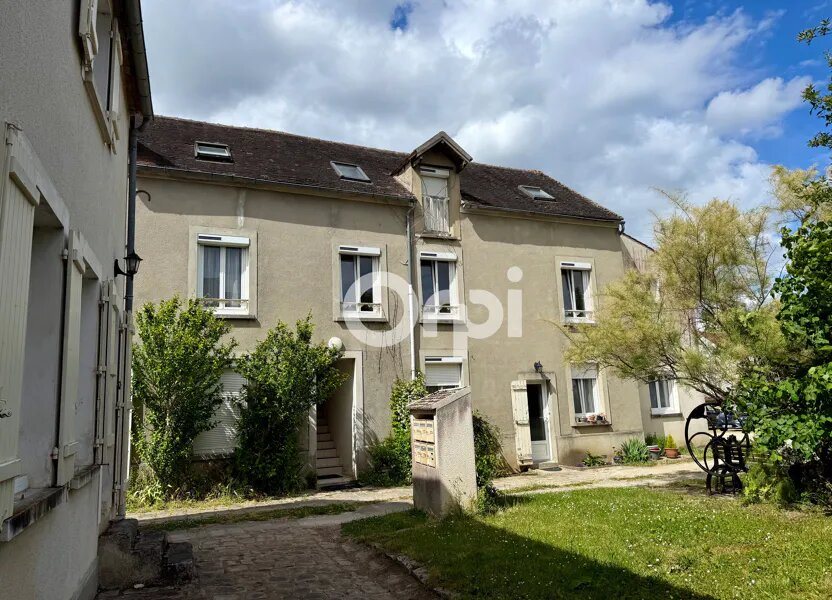 Appartement à vendre, 94m², Thomery