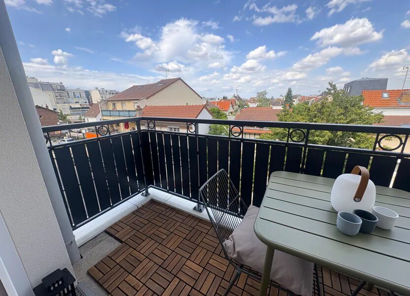 Appartement à louer, 45m², Le Blanc-Mesnil