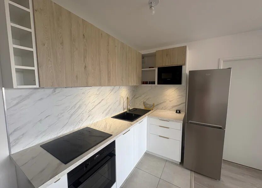 Appartement à louer, 45m², Le Blanc-Mesnil