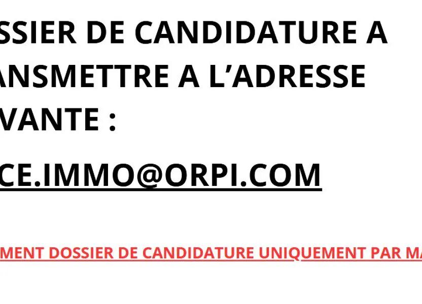 Appartement à louer, 45m², Le Blanc-Mesnil