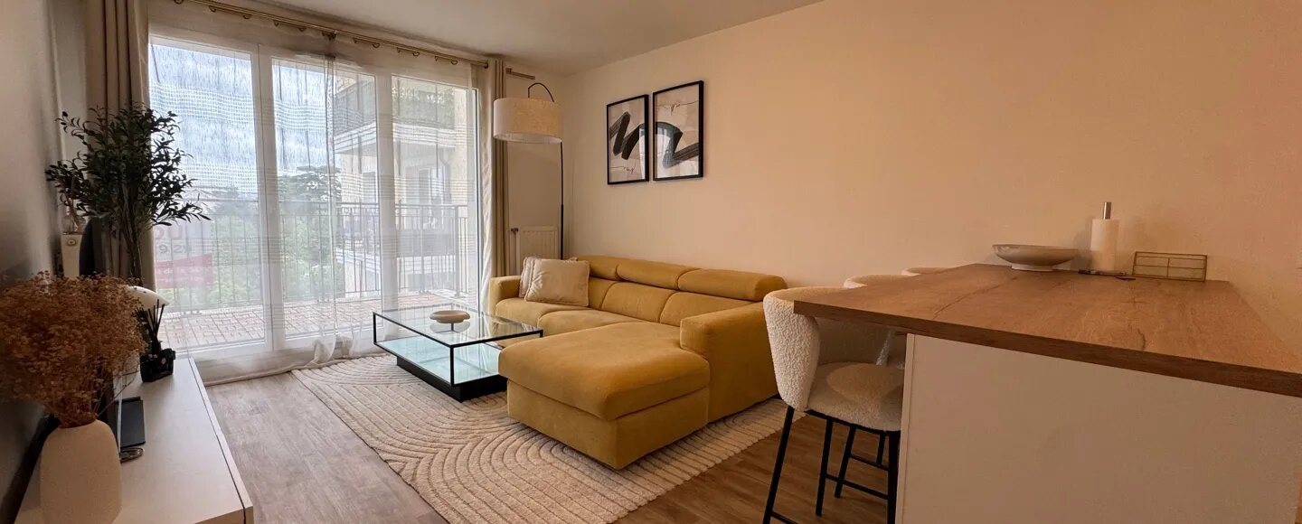 Appartement à vendre, 54m², Le Blanc-Mesnil