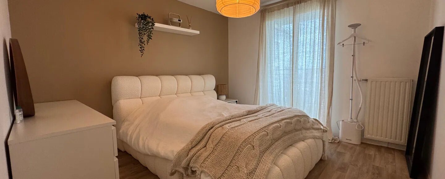 Appartement à vendre, 54m², Le Blanc-Mesnil