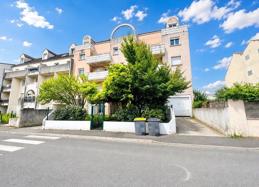 Appartement à vendre, 25m², Villeparisis