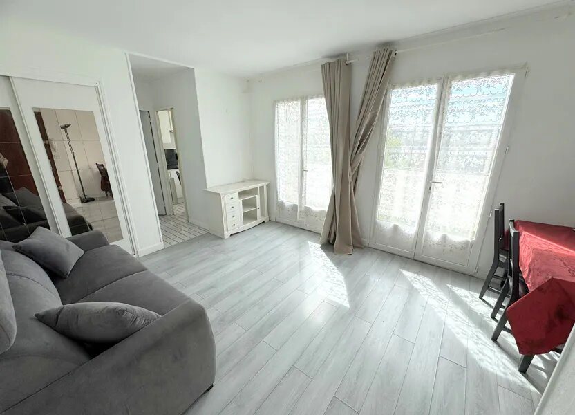 Appartement à vendre, 25m², Villeparisis
