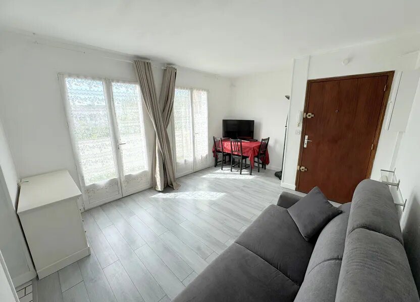 Appartement à vendre, 25m², Villeparisis