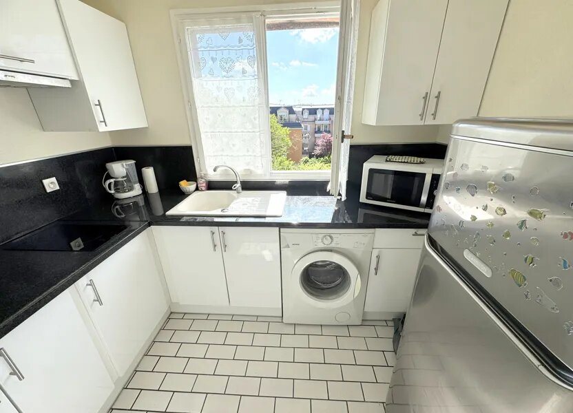 Appartement à vendre, 25m², Villeparisis