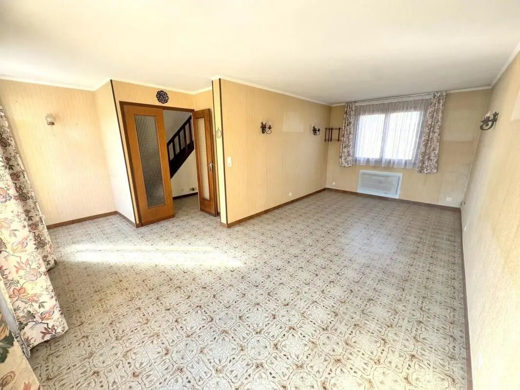 Maison à vendre, 91m², Villeparisis