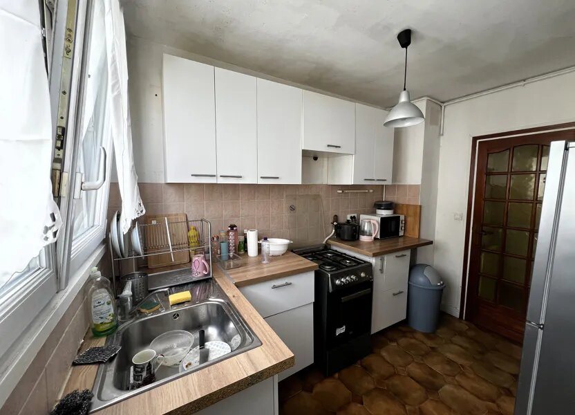 Appartement à vendre, 70m², Villeparisis