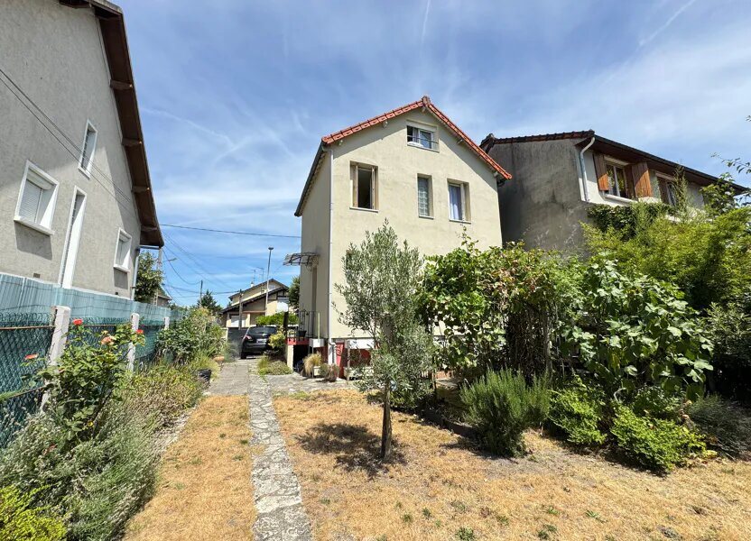 Maison à vendre, 82m², Aulnay-sous-Bois
