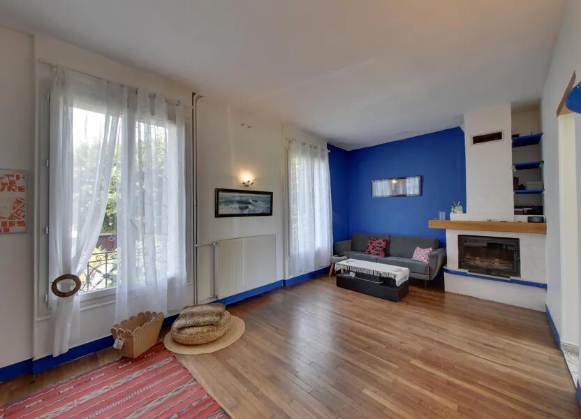 Maison à vendre, 82m², Aulnay-sous-Bois