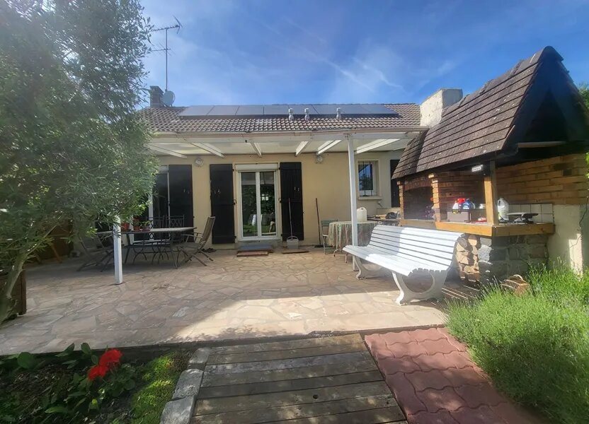 Maison à vendre, 84m², Villeparisis