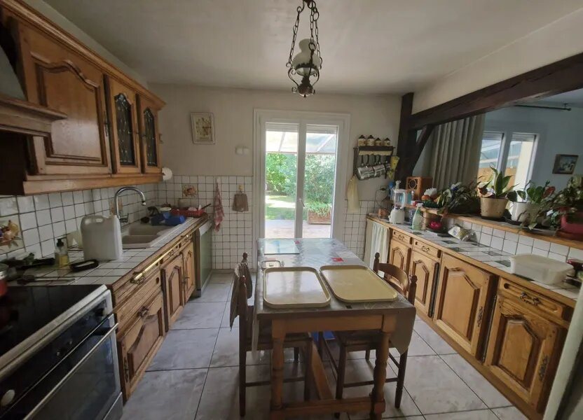 Maison à vendre, 84m², Villeparisis