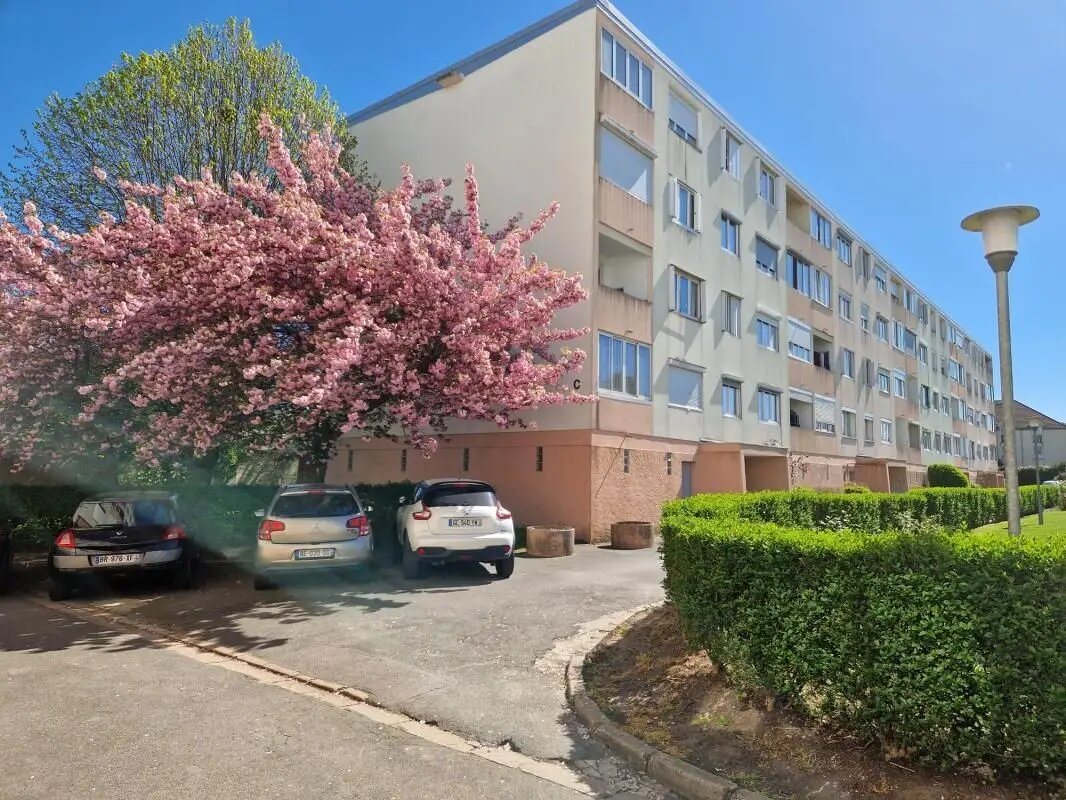 Appartement à vendre, 61m², Villeparisis