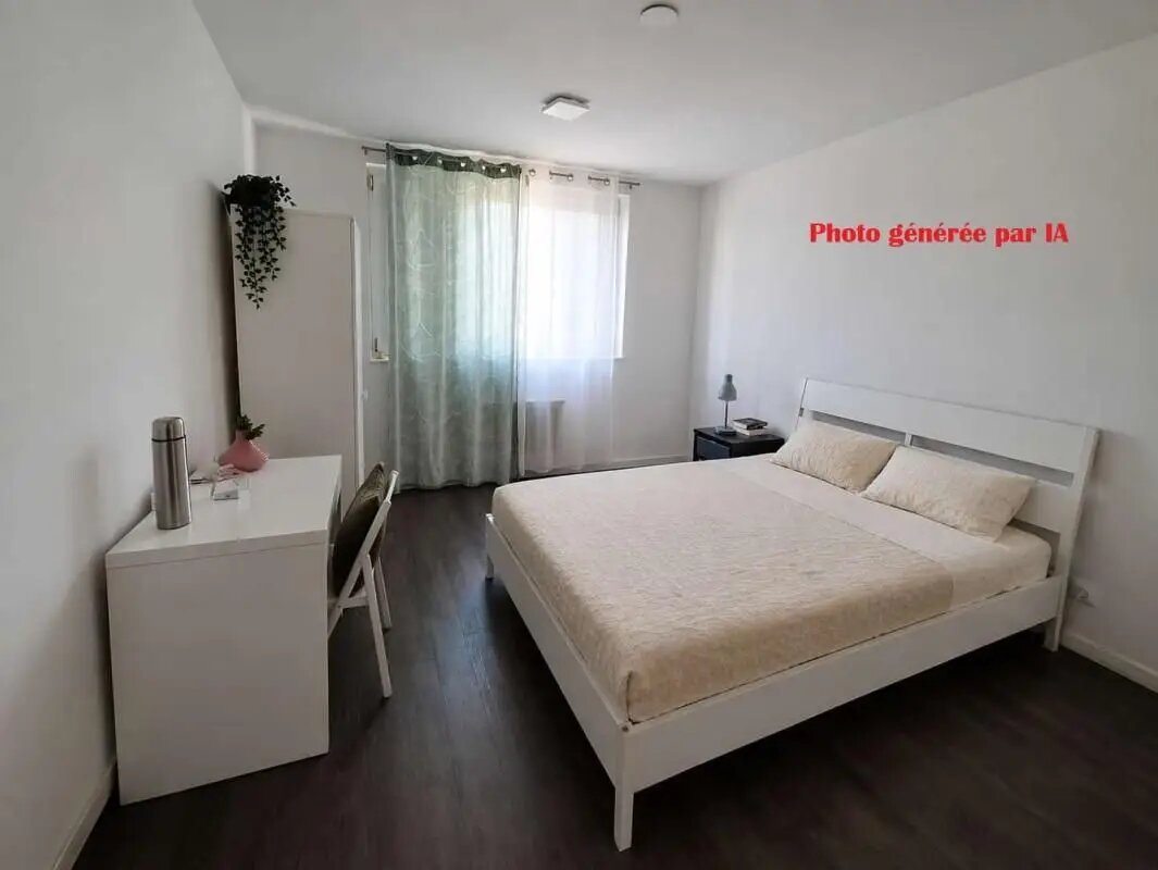 Appartement à vendre, 61m², Villeparisis