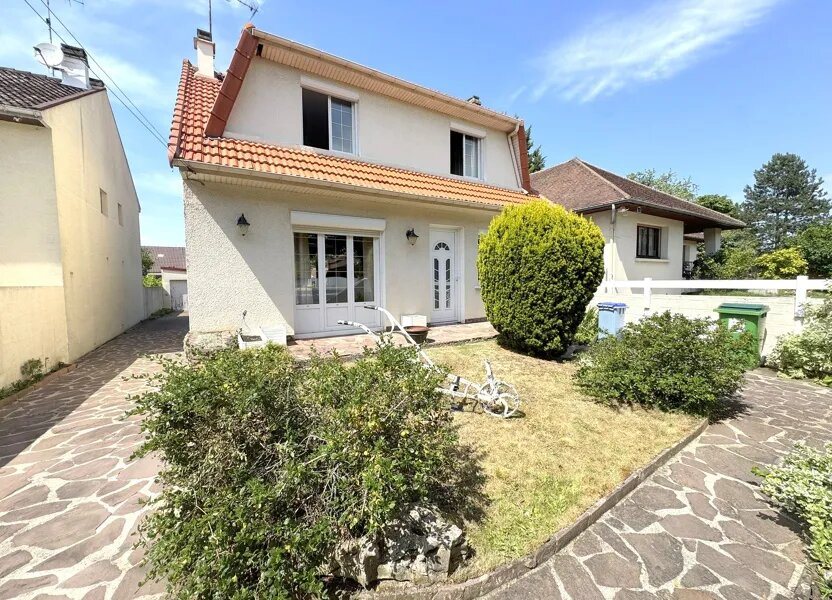 Maison à vendre, 115m², Tremblay-en-France