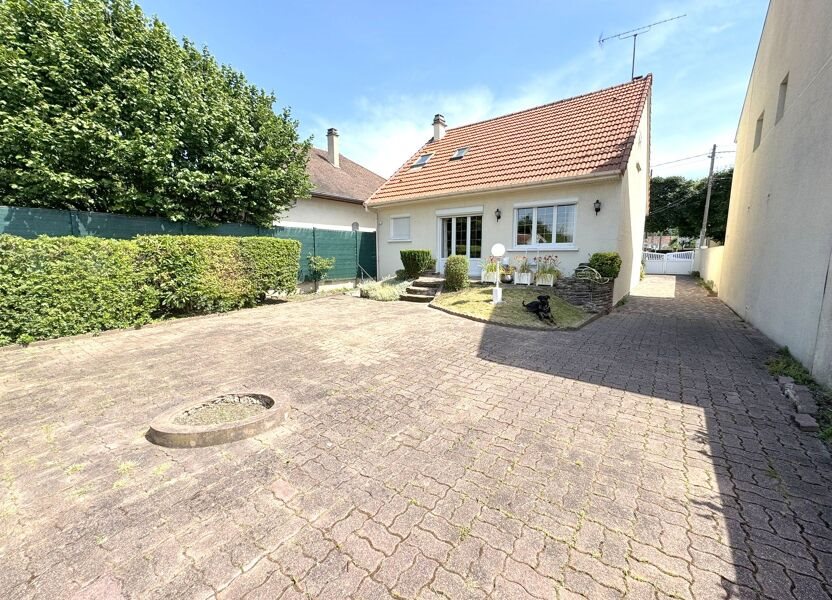 Maison à vendre, 115m², Tremblay-en-France