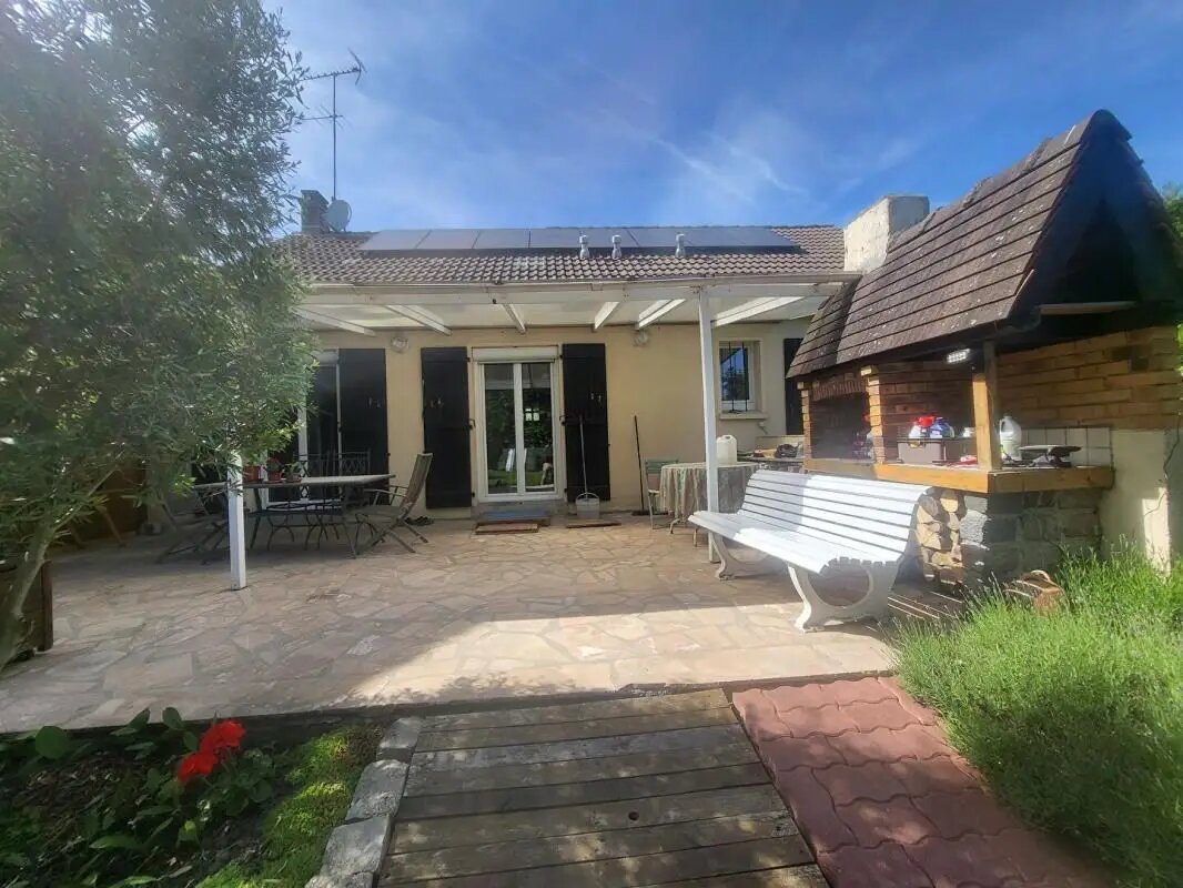 Maison à vendre, 84m², Villeparisis