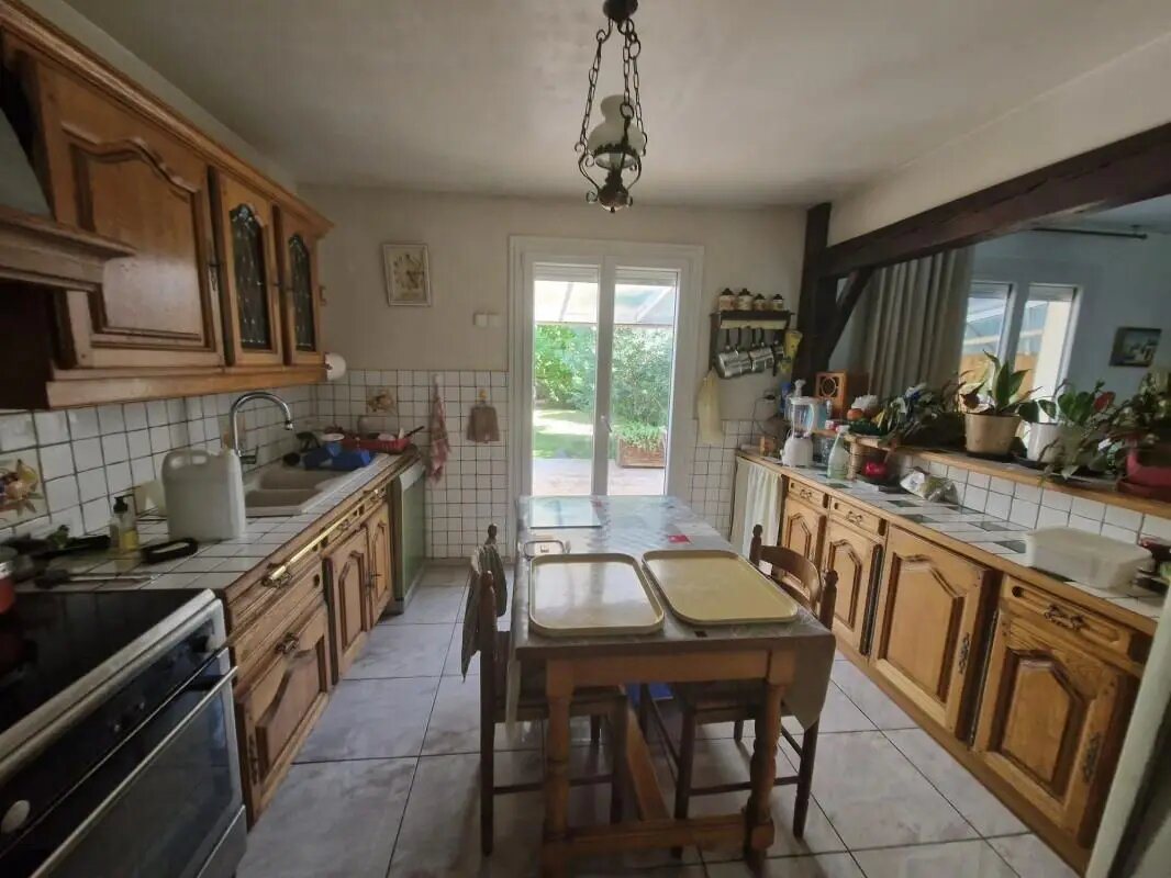 Maison à vendre, 84m², Villeparisis