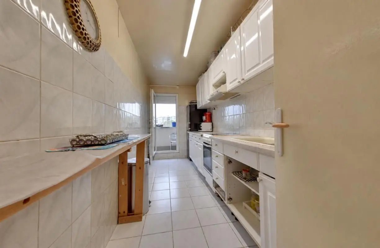 Appartement à vendre, 71m², Sevran