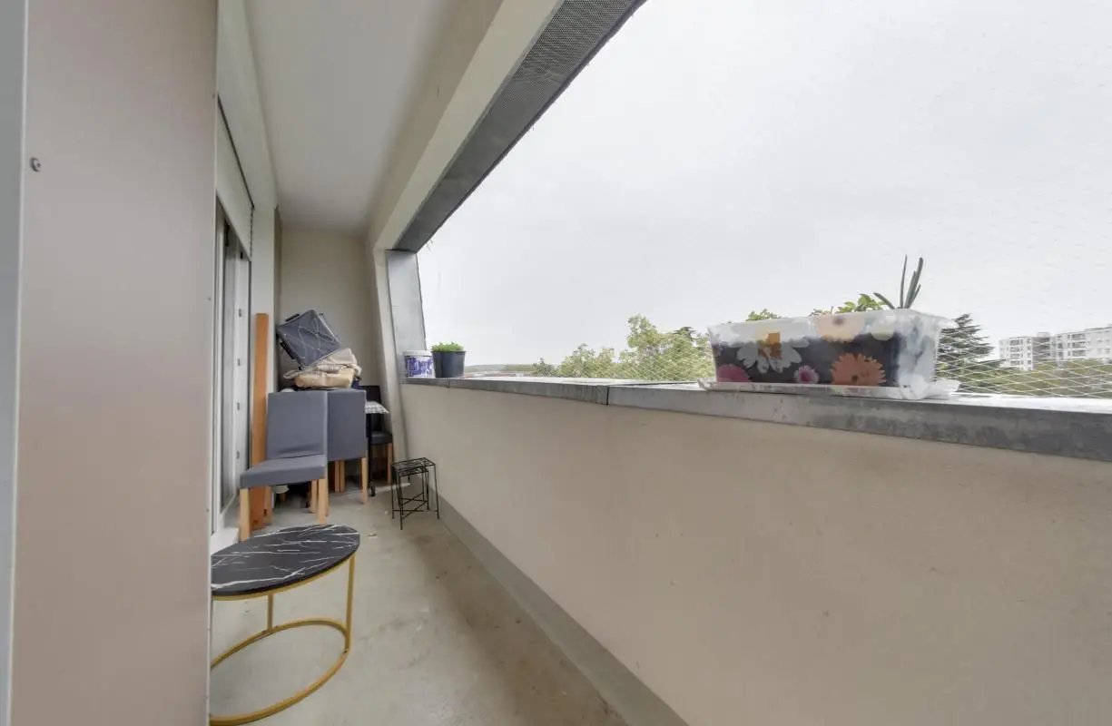 Appartement à vendre, 71m², Sevran