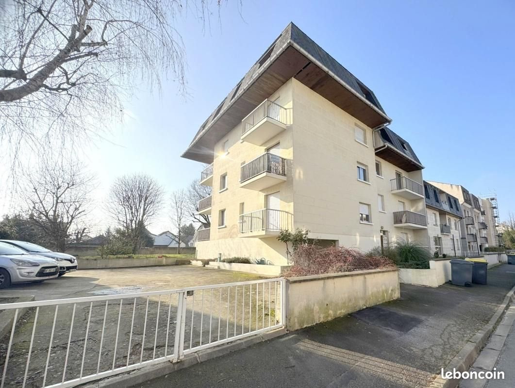Appartement à vendre, 78m², Villeparisis