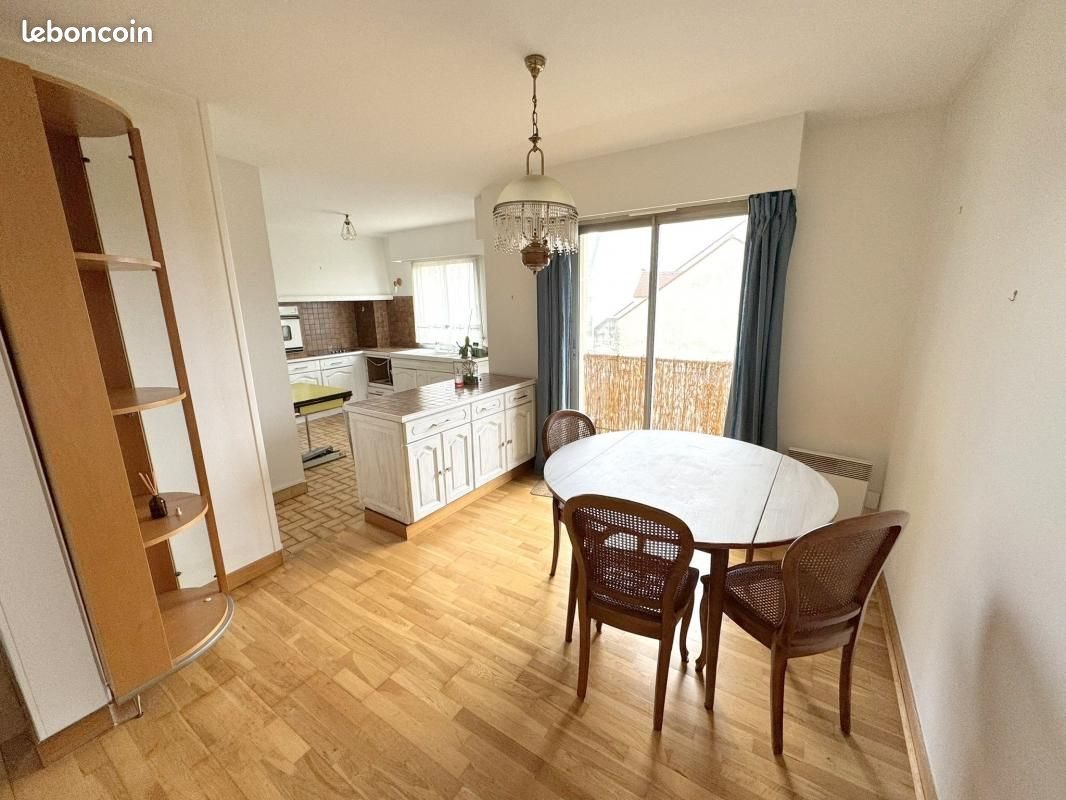 Appartement à vendre, 78m², Villeparisis