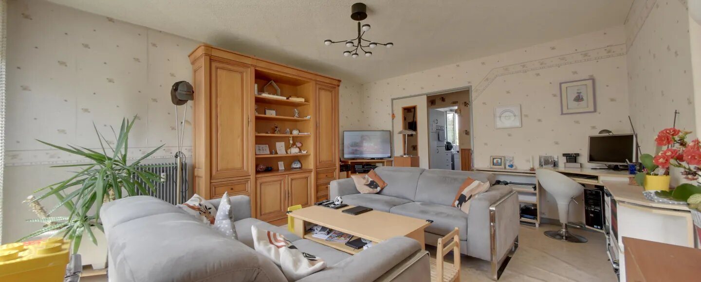 Appartement à vendre, 86m², Aulnay-sous-Bois