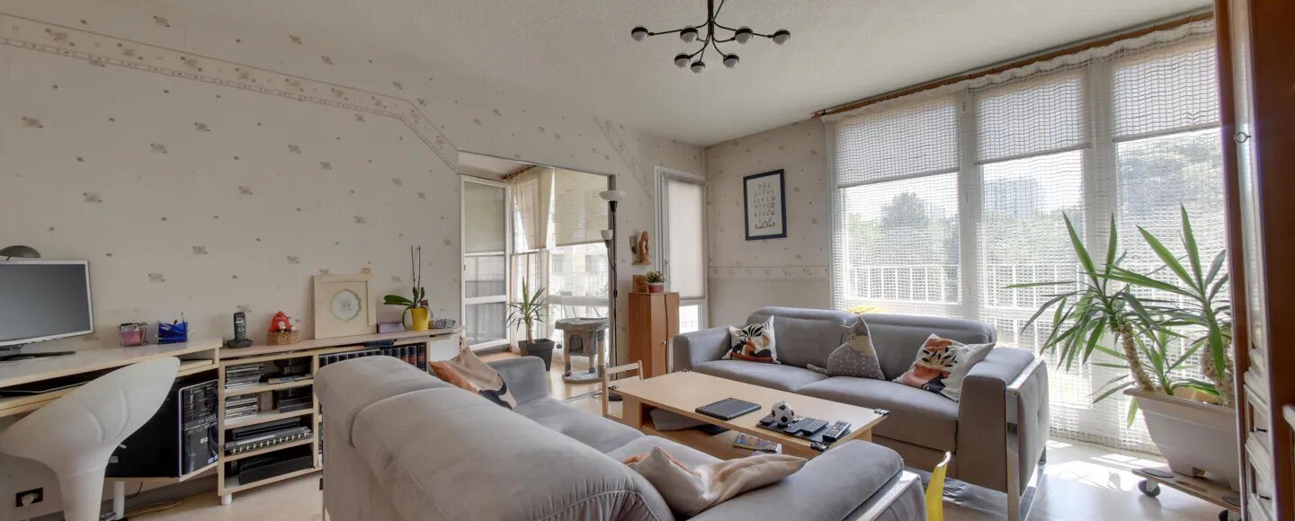 Appartement à vendre, 86m², Aulnay-sous-Bois
