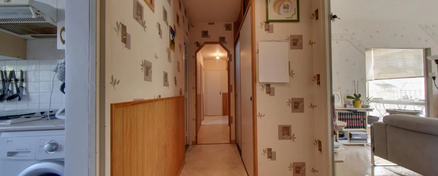 Appartement à vendre, 86m², Aulnay-sous-Bois