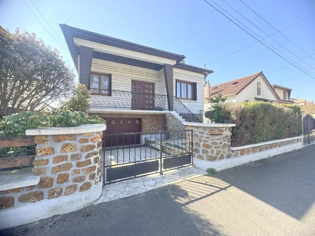 Maison à vendre, 120m², Villeparisis