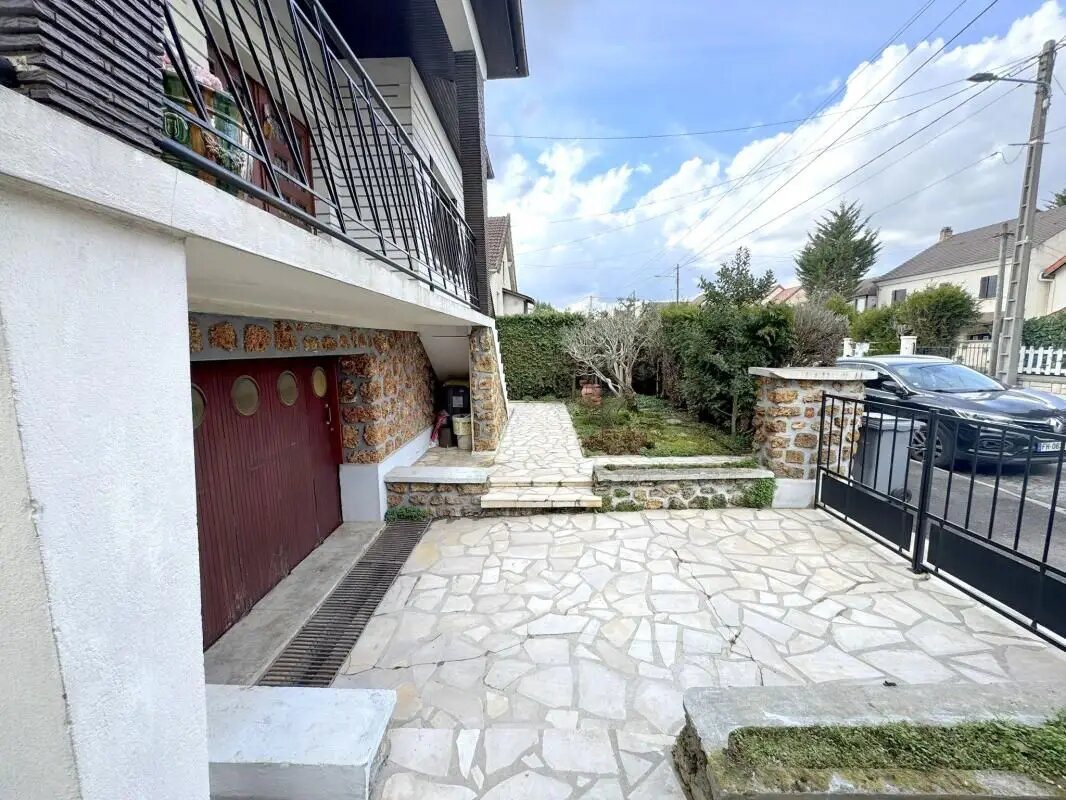 Maison à vendre, 120m², Villeparisis