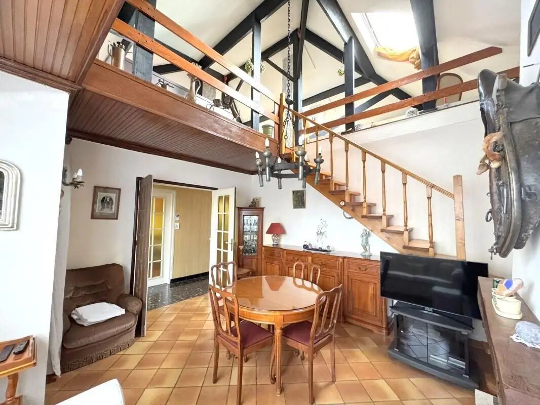 Maison à vendre, 120m², Villeparisis