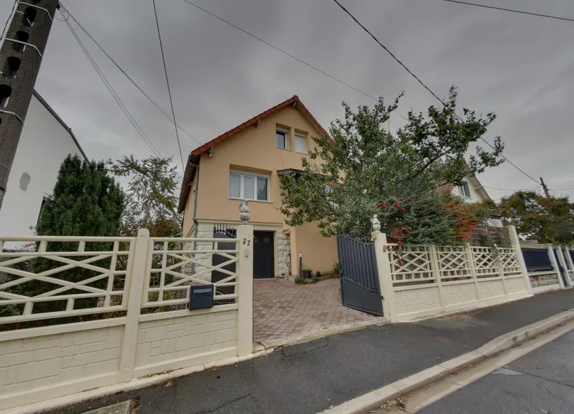 Maison à vendre, 120m², Aulnay-sous-Bois