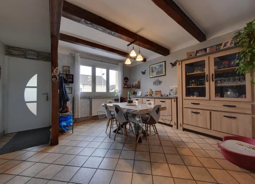 Maison à vendre, 120m², Aulnay-sous-Bois